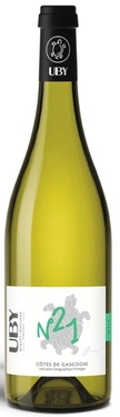 Igp Gascogne N 21 Ugni-blanc Sauvignon Byo Uby 2023 Bio