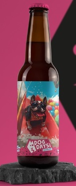 Brasserie Saint Maur 3ienchs Dog Days Session Ipa 4.5% 33cl