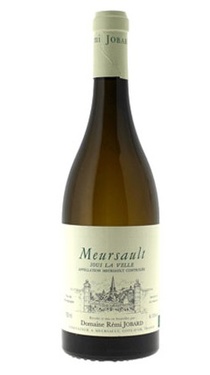 Aop Monthelie 1er Cru Blanc Sur La Velle Remi Jobard 2022 Bio 75cl