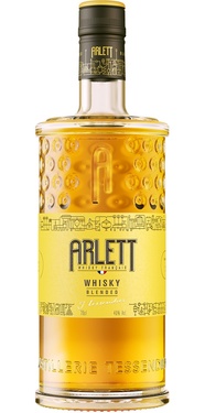 Whisky France Arlett Blended 40% 70cl