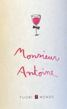 Igt Costa Toscana Rouge Fuori Mondo Monsieur Antoine 2021 75cl