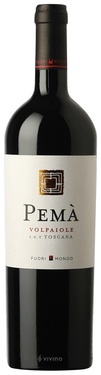 Igt Costa Toscana Rouge Fuori Mondo Pema Volpaiole 2018 75cl