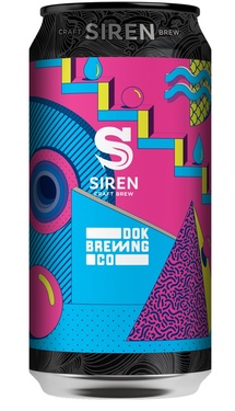 Biere Uk Siren Brewing Idea Machine Neipa Cans 6.5% 33cl