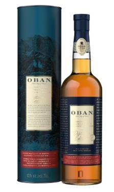 Whisky Highlands Oban Distillers Edition Fino Montilla 43% 70cl