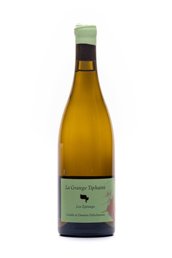 Montlouis Sur Loire Les Epinays Domaine La Grange Tiphaine 2022 Bio 75cl