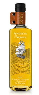 Whisky Pays De Galles Penderyn Patagonia Icons Of Wales N°11 43% 70cl