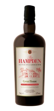 Rhum Jamaique Hampden Great House 2024 57% 70cl