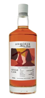 Whisky Bretagne Armorik 12 Ans 2012 Sherry Cask Foundations 56% 70cl