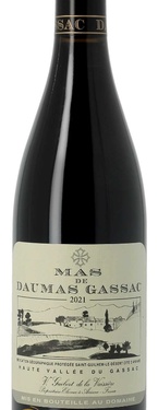 Igp Saint Guilhem Le Desert Mas De Daumas Gassac Rouge 2022 75cl