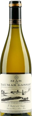 Igp Saint Guilhem Le Desert Mas De Daumas Gassac Blanc 2023 75cl