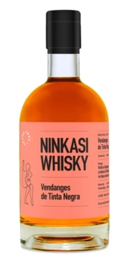 Whisky France Ninkasi Vendanges De Tinta Negra 49% 70cl