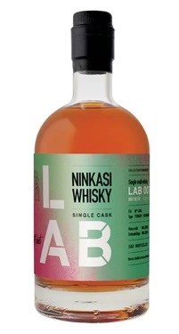 Whisky France Rhone Ninkasi 2018 Lab 007 Tokaj Cask Foundations 51.8% 70cl