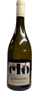 Aop Saumur Blanc Clo La Haute Cerisaie Cyril Leau 2021 75cl