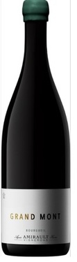 Aoc Bourgueil Clos Des Quarterons Le Grand Mont 2020 75cl Bio