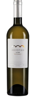 Grece Pdo Santorini Blanc Gaia Wild Ferment Assytirko 2023 75cl