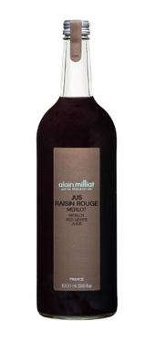 Alain Milliat Jus De Raisin Rouge Merlot 1l