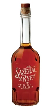 Whiskey Kentucky Sazerac Rye 45% 70cl