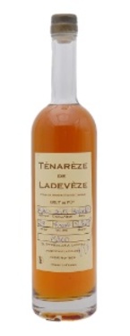 Armagnac Tenareze De Ladeveze 11 Ans 2013 Baco Brut De Fut 54% 70cl