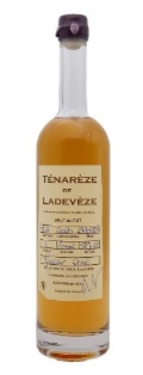 Armagnac Tenareze De Ladeveze 3 Ans 2020 Mauzac Rose Brut De Fut 54% 70cl