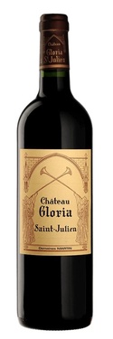 Aoc St Julien Chateau Gloria 2016 75cl