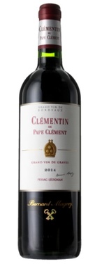 Magnum Aoc Pessac Leognan Rouge Clementin Du Pape Clement 2019