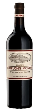 Magnum Saint Emilion Grand Cru Chateau Troplong-mondot 2018