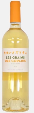 Aoc Jurancon Moelleux Les Grains Des Copains Domaine Camin Larredya Bio 2023 75 Cl