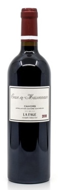 Aoc Cahors La Fage Domaine Cosse 2018 Bio 75 Cl