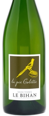 Cote De Duras Blanc La Pie Colette Domaine Mouthes Le Bihan Bio 2020 75 Cl