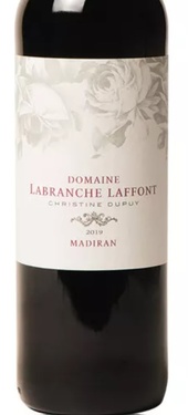 Aoc Madiran Labranche Lafont Vieilles Vignes 2020 Bio 75cl