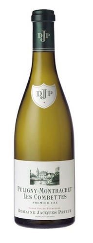 AOC PULIGNY MONTRACHET 1ER LES COMBETTES DOMAINE JACQUES PRIEUR 2021 75CL