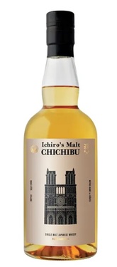 Whisky Japon Chichibu Paris Edition 2024 50.5% 70cl