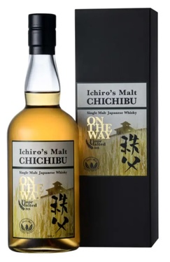 Whisky Japon Chichibu On The Way Floor Malted 2024 54.5% 70cl