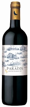 Aoc Saint Emilion Grand Cru Chateau Du Paradis 2016 75cl