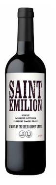 Aoc Saint Emilion Peaky Blinders Shelby Company 2019 75cl