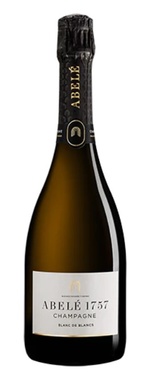 Champagne Abele 1757 Blanc De Blancs 75cl