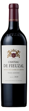 Magnum Aoc Pessac Leognan Rouge Abeille De Fieuzal 2020