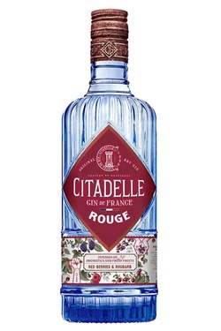 Gin France Citadelle Edition Rouge 44% 70cl 63847