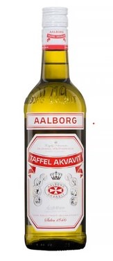 Danemark Aquavit De Grains Taffel 45% 70cl