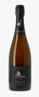 Champagne De Sousa Blanc De Noirs Grand Cru Ambonnay  Biodynamie 75cl