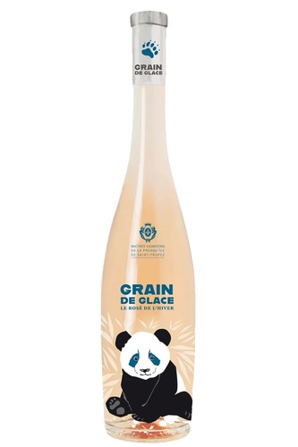 AOP COTES DE PROVENCE Rose GRAIN DE GLACE 2024