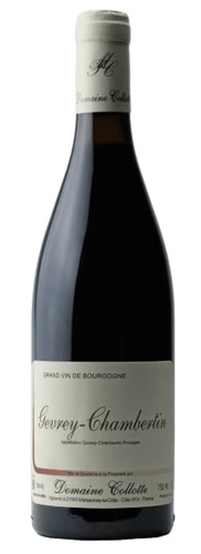 AOP GEVREY CHAMBERTIN DOMAINE COLLOTTE 2022 75CL