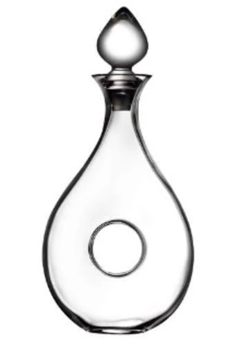 CARAFE A DECANTER DURAS ANSE BOUCHON 1L