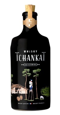 Whisky France Gascon Tchankat Classique 43% 70cl