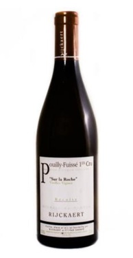 Aoc Pouilly Fuisse 1er Cru Sur La Roche  Domaine Rijckaert 2022 75cl