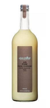 Alain Milliat Jus De Poire Passe Crassane 1l