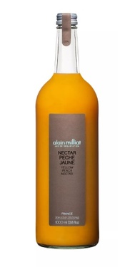 Alain Milliat Nectar De Peche Jaune 1l