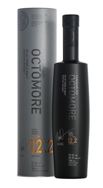 Sample Whisky Ecosse Islay Single Malt Octomore 12.2 57.3% 5cl