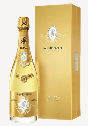 AOP CHAMPAGNE CRISTAL DE ROEDERER 2016