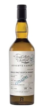 Whisky Ecosse Higlands Blair Athol 8ans 2016 Reserve Casks Elixir Distillers 48% 70cl